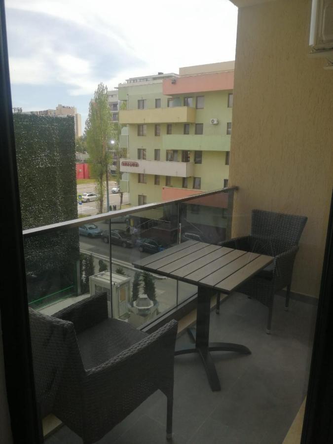 Studio Sebastian Apartment Mamaia Exterior photo